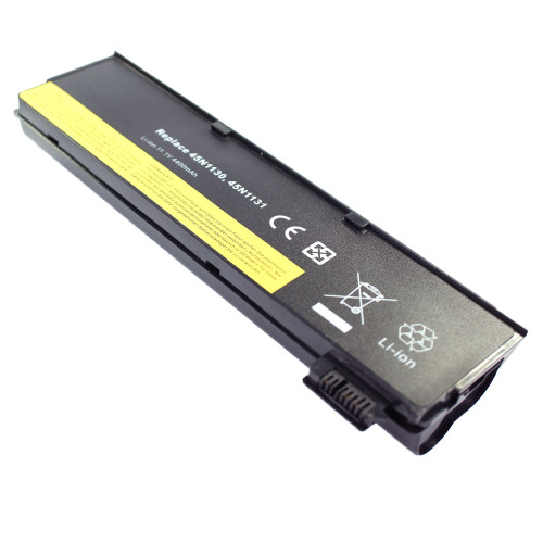 Батарея для ноутбука LENOVO 45N1128 (ThinkPad: X240, X250, T440, T440S, T450S Series) 11.1V 4400mAh Black