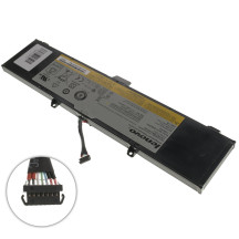 Оригінальна батарея для ноутбука LENOVO L13M4P02 (Y50-70, Y70-70, Y70-70T Series) 7.4V 7400mAh 54Wh Black