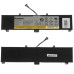 Оригинальная батарея для ноутбука LENOVO L13M4P02 (Y50-70, Y70-70, Y70-70T Series) 7.4V 7400mAh 54Wh Black