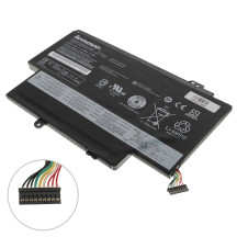 Оригінальна батарея для ноутбука LENOVO 45N1706 (Lenovo Thinkpad 12.5 S1 Yoga series) 14.8V 3180mAh 47Wh Black (45N1707)