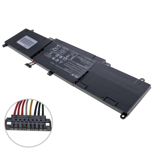 Оригинальная батарея для ноутбука ASUS C31N1339 (UX303LA, UX303LN, TP300LA, TP300LD series) 11.31V 4300mAh 50Wh Black
