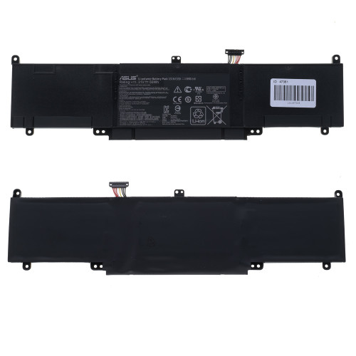 Оригинальная батарея для ноутбука ASUS C31N1339 (UX303LA, UX303LN, TP300LA, TP300LD series) 11.31V 4300mAh 50Wh Black