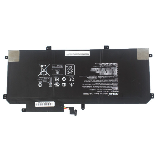 Оригинальная батарея для ноутбука ASUS C31N1411 (UX305FA, UX305CA, UX305L series) 11.4V 45Wh Black