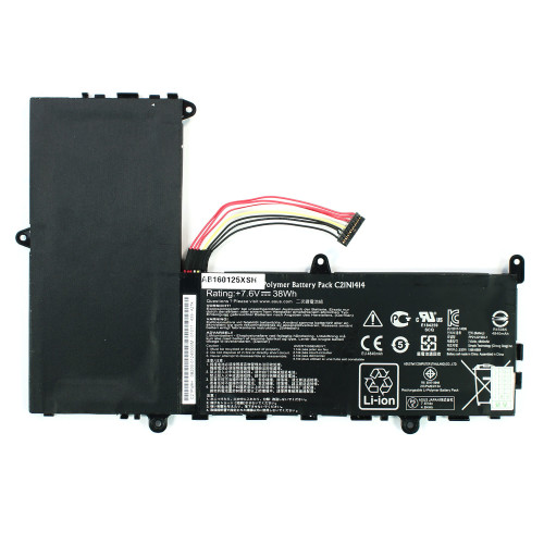 Оригінальна батарея для ноутбука ASUS C21N1414 (X205TA, F205TA series) 7.6V 4900mAh 38Wh Black