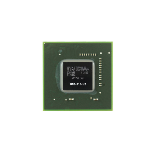 Микросхема NVIDIA G98-610-U2 видеочип для ноутбука