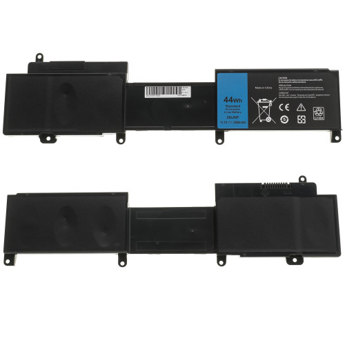 Батарея для ноутбука DELL 2NJNF (Inspiron Ultrabook 14z-5423, 15z-5523) 11.1V 3950mAh 44Wh Black