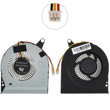 Вентилятор для ноутбука ACER ASPIRE V3-731, V3-731G, V3-771, V3-771G series (DFS551205ML0T FBC7) (Кулер)