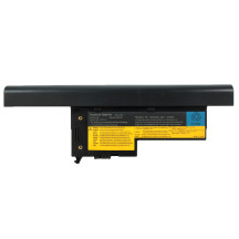 Батарея для ноутбука Lenovo 42T4775 (ThinkPad: X60, X60S, X61, X61S series) 14.4V 5200mAh Black