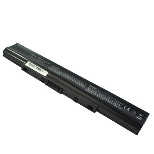 Батарея для ноутбука Asus A42-U31 (U31, U41, P31, P41, X35) 14.4V 5200mAh Black