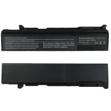 Батарея для ноутбука Toshiba PA3356 (Qosmio F20, Satellite A50, S300, T10, U200, Tecra A9, M10, S4) 10.8V 4400mAh Black