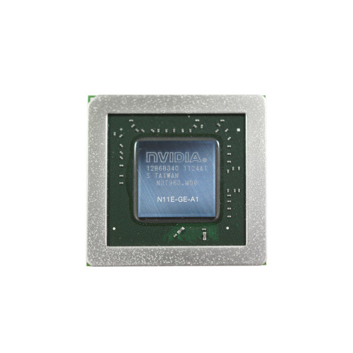 Микросхема NVIDIA N11E-GE-A1 GeForce GT435M/GT445M видеочип для ноутбука