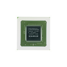 Микросхема NVIDIA N11E-GTX1-B1 GeForce GTX285M видеочип для ноутбука