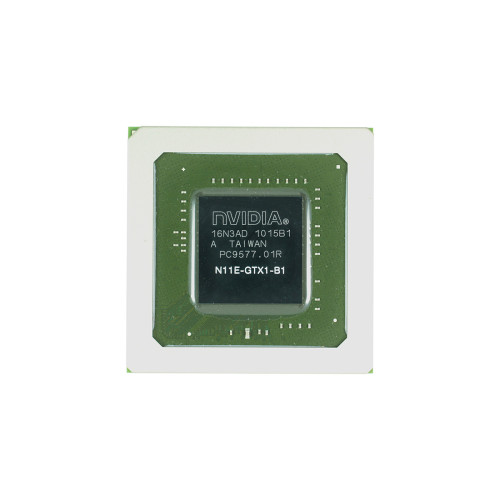 Микросхема NVIDIA N11E-GTX1-B1 GeForce GTX285M видеочип для ноутбука
