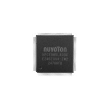 Мікросхема Nuvoton NPCE985LA0DX (TQFP-128) для ноутбука (NPCE985LAODX)