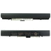 Оригінальна батарея для ноутбука LENOVO L12S3F01 (IdeaPad: S210, S215 ) 10.8V 2200mAh Black