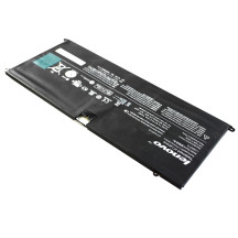 Оригинальная батарея для ноутбука Lenovo L10M4P12 (IdeaPad: Yoga 13, U300, U300S series) 14.8V 3550mAh 54Wh Black