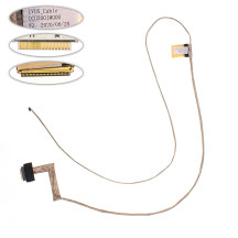 Шлейф матрицы для ноутбука LENOVO (Z410, Z510), LED (DC02001M00)