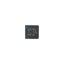 Микросхема Texas Instruments BQ24737 (BQ737TI) для ноутбука