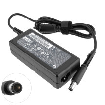 Блок питания для ноутбука HP 18.5V, 3.5A, 65W, 7.4*5.0-PIN, black (без кабеля!)