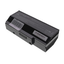 Батарея для ноутбука ASUS A42-G73 (G53, G73, VX7 series) 14.4V 4400mAh Black