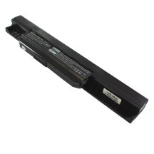 Батарея для ноутбука Asus A32-K53 (A43, A53, K43, K53, X53, X54) 14.8V 2200mAh, Black