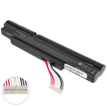 Батарея для ноутбука ACER AS11A3E (Aspire: 3830, 4830, 4830TG, 5830T) 11.1V 5200mAh, Black