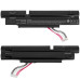 Батарея для ноутбука ACER AS11A3E (Aspire: 3830, 4830, 4830TG, 5830T) 11.1V 5200mAh, Black