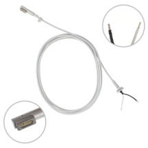 Оригинальный DC кабель питания для БП APPLE 85W MagSafe  Power, L-образный разъём (от БП к ноутбуку)