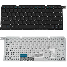 Клавиатура для ноутбука DELL (Vostro: 5470) rus, black, без фрейма