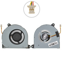 Вентилятор для ноутбука DELL INSPIRON 17R 5720, N5720, 7720 (D0D6C) (Кулер)