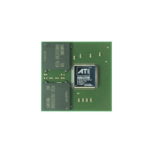 Микросхема ATI 216CZJAKA13FAG Mobility Radeon X1400 видеочип для ноутбука