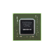 Мікросхема NVIDIA G86-604-A2 GeForce 8400M GT видечіп для ноутбука