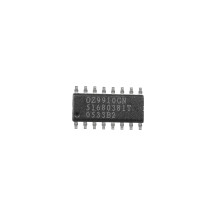 Микросхема O2MICRO OZ9910GN (SO-16) для ноутбука