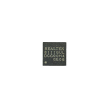 Мікросхема Realtek RTL8111GUX (QFN-32) для ноутбука