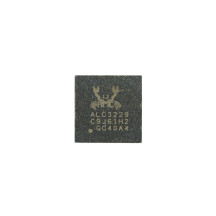 Микросхема Realtek ALC3229 звуковая карта для ноутбука