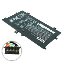 Оригинальная батарея для ноутбука HP MY02XL (Pavilion 11-H000 series) 7.4V 2860mAh 21Wh Black