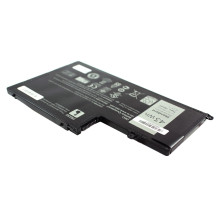 Оригінальна батарея для ноутбука DELL TRHFF (Inspiron 5547, 5445, 5545, 5447, 5448) 11.1V 43Wh black