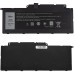 Батарея для ноутбука DELL F7HVR (Inspiron 14 7437, 15 7537, 17 7737) 14.8V 58Wh Black