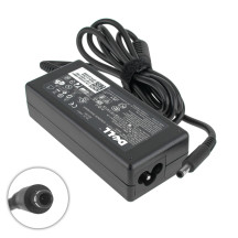 Блок живлення для ноутбука DELL 19.5V, 2.315A, 45W, 4.5*3.0-PIN, black, RECTANGULAR