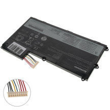 Оригінальна батарея для ноутбука LENOVO 45N1089 (ThinkPad 430u) 11.1V 4220mAh 47Wh Silver