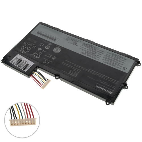 Оригінальна батарея для ноутбука LENOVO 45N1089 (ThinkPad 430u) 11.1V 4220mAh 47Wh Silver