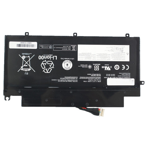 Батарея для ноутбука Lenovo 45N1121 (ThinkPad 431s) 11.1V 4250mAh 48Wh Black