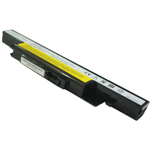 Батарея для ноутбука LENOVO L11S6R01 (IdeaPad: Y400, Y410, Y490, Y500, Y510, Y590 series) 11.1V 4400mAh Black