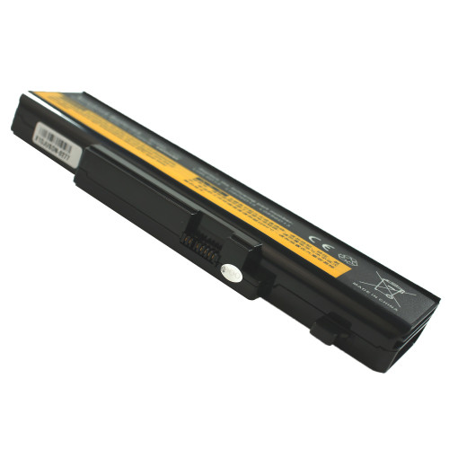 Батарея для ноутбука Lenovo L08S6D13 (IdeaPad: Y450 series, Y550 series) 11.1V 4400mAh Black