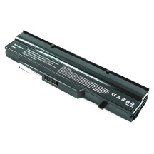 Батарея для ноутбука Fujitsu S26391-F400-L400 (Amilo: Li1718, Li1720, Li2727, Li2732, Li2735, Amilo Pro V8210, Esprimo Mobile: V5505, V5545, V6505, V6535, V6545, Esprimo V5545) 11.1V 4400mAh Black