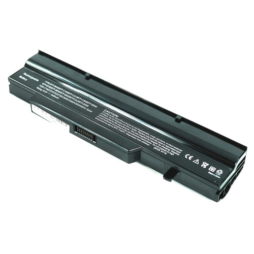 Батарея для ноутбука Fujitsu S26391-F400-L400 (Amilo: Li1718, Li1720, Li2727, Li2732, Li2735, Amilo Pro V8210, Esprimo Mobile: V5505, V5545, V6505, V6535, V6545, Esprimo V5545) 11.1V 4400mAh Black