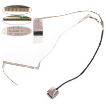 Шлейф матриці для ноутбука LENOVO (G580, G585), LED, роз'єм під камеру, rev. 2 (MB: UMA) (DC02001ET10)