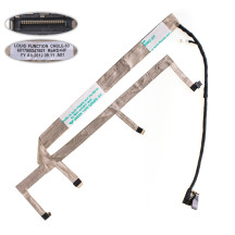 Шлейф матрицы для ноутбука HP (Envy: 17-3000 series), LED (6017B0347601)