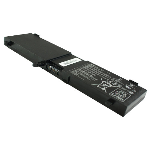 Оригинальная батарея для ноутбука ASUS C41-N550 (N550JA, N550LF, N550JK, N550JV, G550JK, Q550LF) 15V 4000mAh 59Wh Black