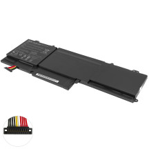 Оригинальная батарея для ноутбука ASUS C23-UX32 (UX32A, UX32VA, UX32VD, UX32LA, UX32LN, U38N) 7.4V 6520mAh 48Wh Black